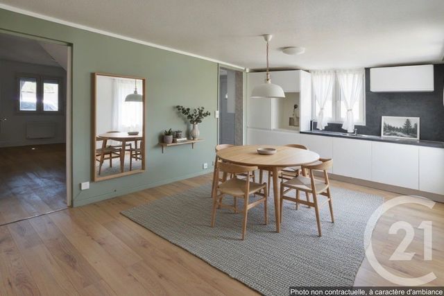 maison à vendre - 5 pièces - 70.0 m2 - MONTGERON - 91 - ILE-DE-FRANCE - Century 21 Bellimmo