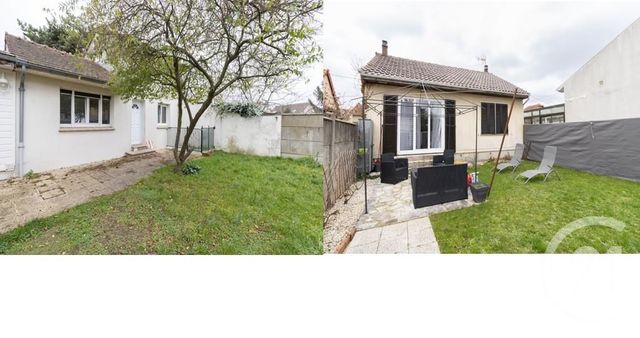  - VIGNEUX SUR SEINE - 