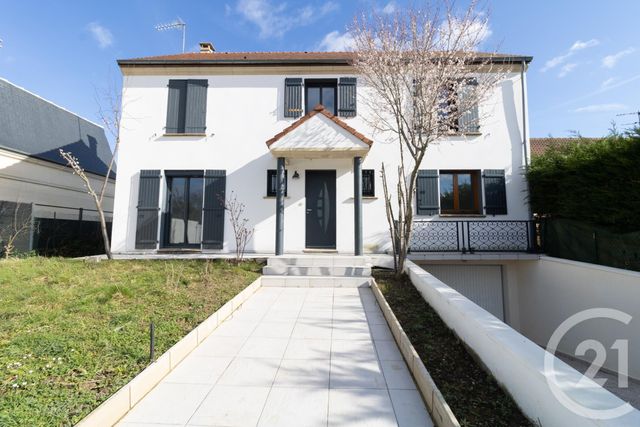 maison à vendre - 7 pièces - 151.7 m2 - MONTGERON - 91 - ILE-DE-FRANCE - Century 21 Bellimmo