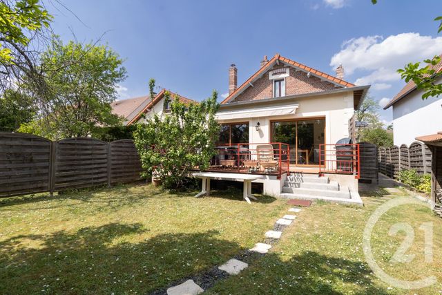 maison à vendre - 6 pièces - 109.0 m2 - MONTGERON - 91 - ILE-DE-FRANCE - Century 21 Bellimmo
