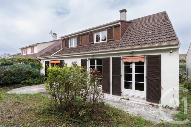 maison à vendre - 8 pièces - 140.0 m2 - MONTGERON - 91 - ILE-DE-FRANCE - Century 21 Bellimmo