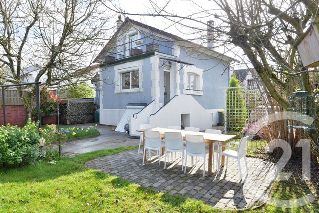 maison à vendre - 5 pièces - 93.56 m2 - YERRES - 91 - ILE-DE-FRANCE - Century 21 Bellimmo