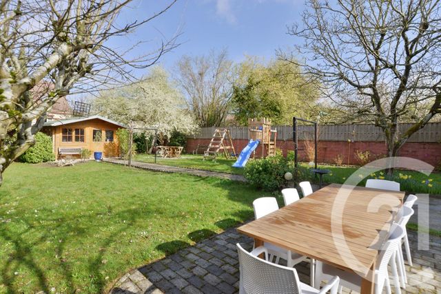 maison à vendre - 5 pièces - 93.56 m2 - YERRES - 91 - ILE-DE-FRANCE - Century 21 Bellimmo