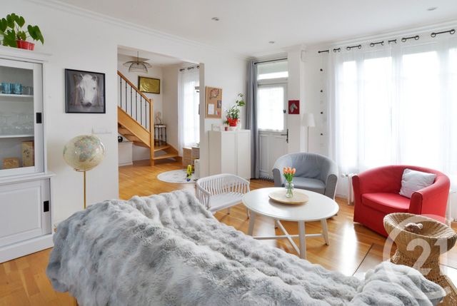 maison à vendre - 5 pièces - 93.56 m2 - YERRES - 91 - ILE-DE-FRANCE - Century 21 Bellimmo