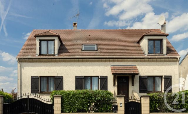 maison à vendre - 6 pièces - 135.0 m2 - YERRES - 91 - ILE-DE-FRANCE - Century 21 Bellimmo