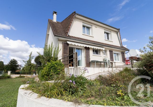 maison à vendre - 6 pièces - 130.0 m2 - MONTGERON - 91 - ILE-DE-FRANCE - Century 21 Bellimmo