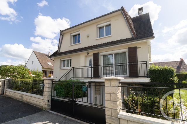 maison à vendre - 6 pièces - 130.0 m2 - MONTGERON - 91 - ILE-DE-FRANCE - Century 21 Bellimmo