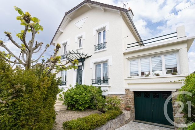 maison à vendre - 7 pièces - 127.0 m2 - MONTGERON - 91 - ILE-DE-FRANCE - Century 21 Bellimmo