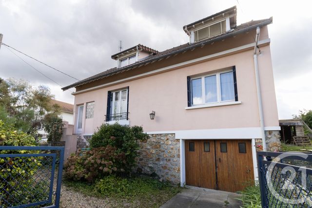 maison à vendre - 5 pièces - 95.0 m2 - YERRES - 91 - ILE-DE-FRANCE - Century 21 Bellimmo