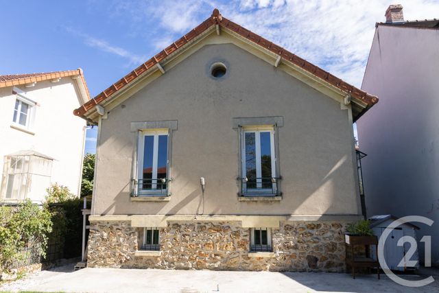 maison à vendre - 4 pièces - 67.0 m2 - MONTGERON - 91 - ILE-DE-FRANCE - Century 21 Bellimmo