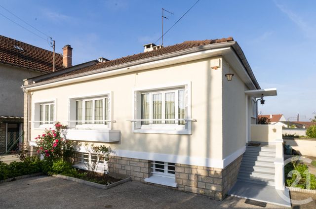 maison à vendre - 5 pièces - 81.0 m2 - MONTGERON - 91 - ILE-DE-FRANCE - Century 21 Bellimmo