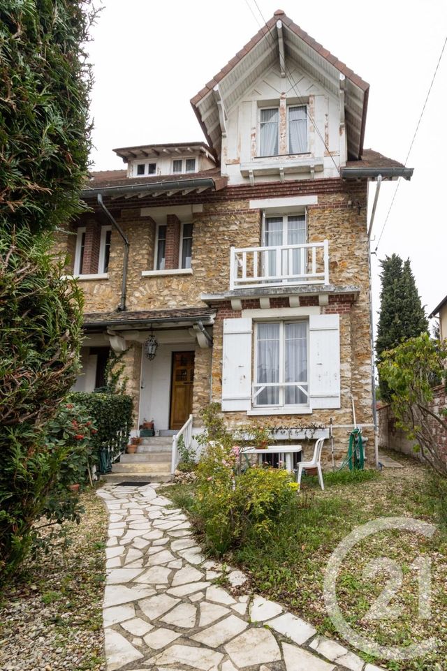 maison à vendre - 7 pièces - 130.0 m2 - MONTGERON - 91 - ILE-DE-FRANCE - Century 21 Bellimmo