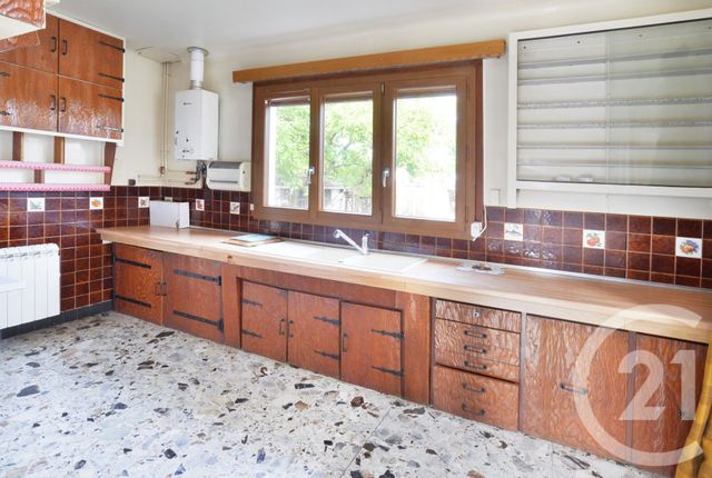 maison à vendre - 4 pièces - 90.0 m2 - BRUNOY - 91 - ILE-DE-FRANCE - Century 21 Bellimmo