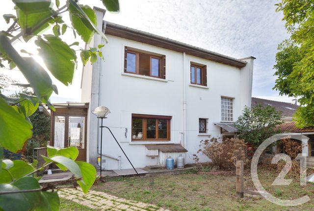maison à vendre - 4 pièces - 90.0 m2 - BRUNOY - 91 - ILE-DE-FRANCE - Century 21 Bellimmo