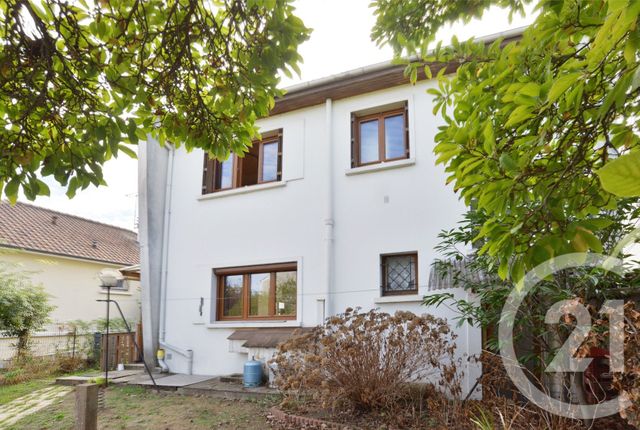 maison à vendre - 4 pièces - 90.0 m2 - BRUNOY - 91 - ILE-DE-FRANCE - Century 21 Bellimmo