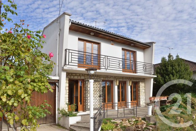 maison - BRUNOY - 91