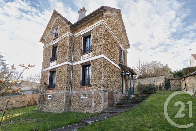 maison à vendre - 6 pièces - 111.0 m2 - MONTGERON - 91 - ILE-DE-FRANCE - Century 21 Bellimmo