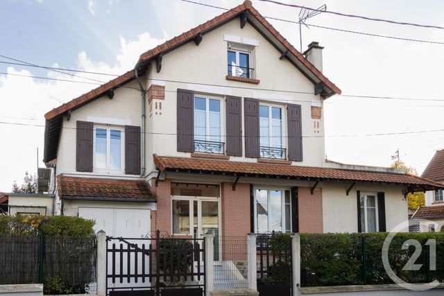 maison à vendre - 7 pièces - 140.0 m2 - MONTGERON - 91 - ILE-DE-FRANCE - Century 21 Bellimmo