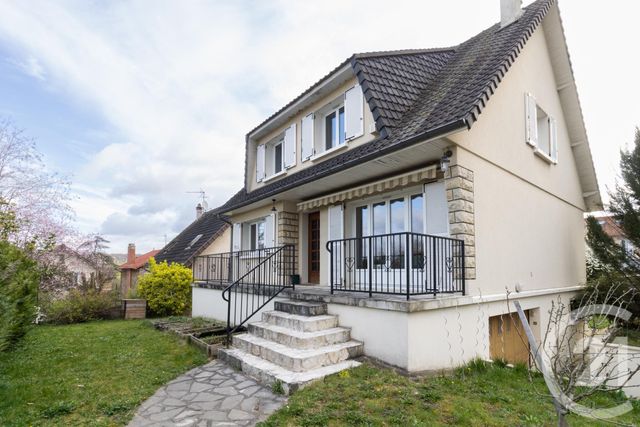maison à vendre - 5 pièces - 117.0 m2 - MONTGERON - 91 - ILE-DE-FRANCE - Century 21 Bellimmo