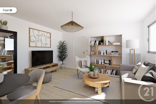 appartement - MONTGERON - 91