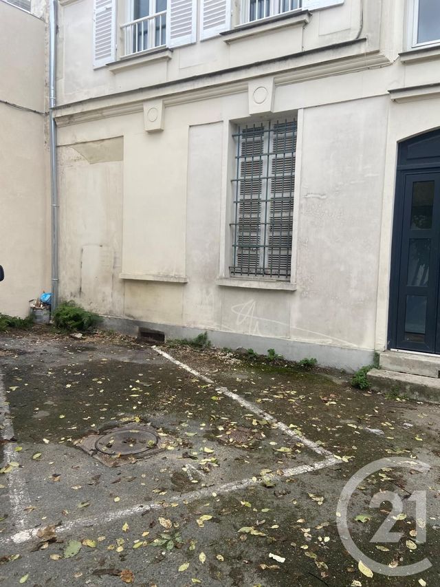 Parking à vendre MONTGERON