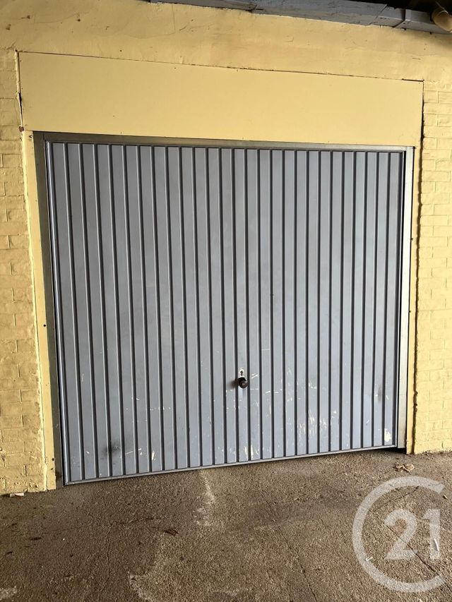parking à vendre - 15.0 m2 - BRUNOY - 91 - ILE-DE-FRANCE - Century 21 Bellimmo