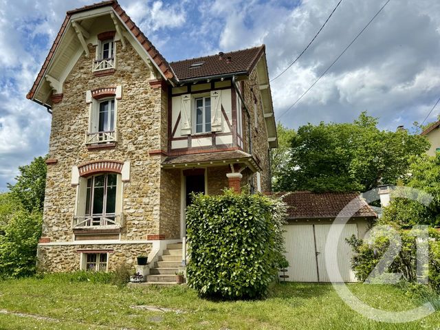 maison à vendre - 6 pièces - 129.0 m2 - MONTGERON - 91 - ILE-DE-FRANCE - Century 21 Bellimmo
