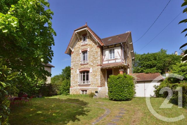 maison à vendre - 6 pièces - 130.0 m2 - MONTGERON - 91 - ILE-DE-FRANCE - Century 21 Bellimmo