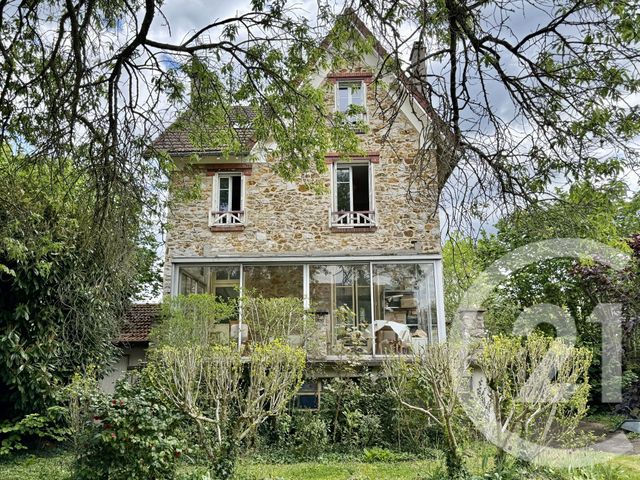 maison à vendre - 6 pièces - 129.0 m2 - MONTGERON - 91 - ILE-DE-FRANCE - Century 21 Bellimmo