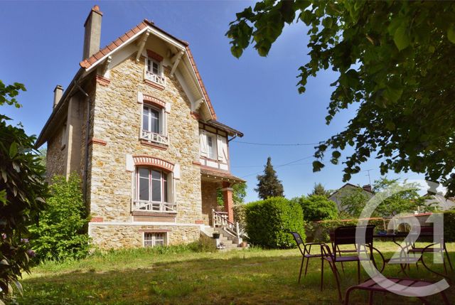 maison à vendre - 6 pièces - 130.0 m2 - MONTGERON - 91 - ILE-DE-FRANCE - Century 21 Bellimmo