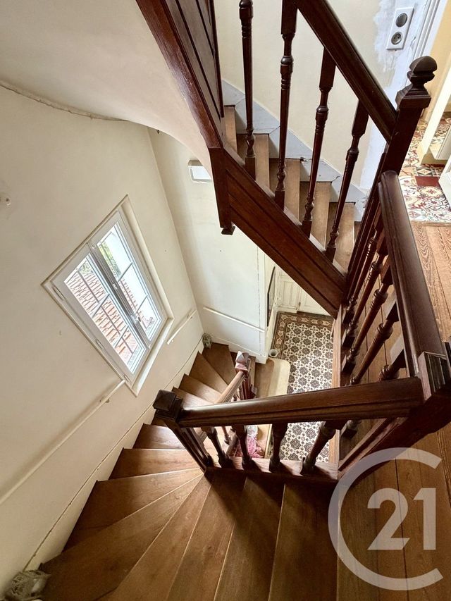 maison à vendre - 6 pièces - 129.0 m2 - MONTGERON - 91 - ILE-DE-FRANCE - Century 21 Bellimmo