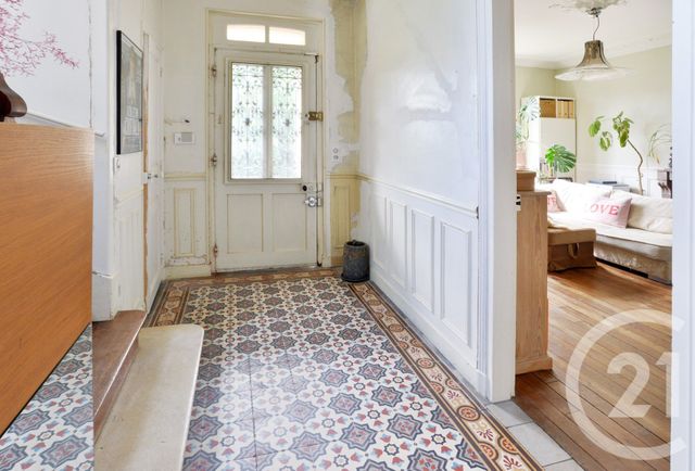 maison à vendre - 6 pièces - 130.0 m2 - MONTGERON - 91 - ILE-DE-FRANCE - Century 21 Bellimmo