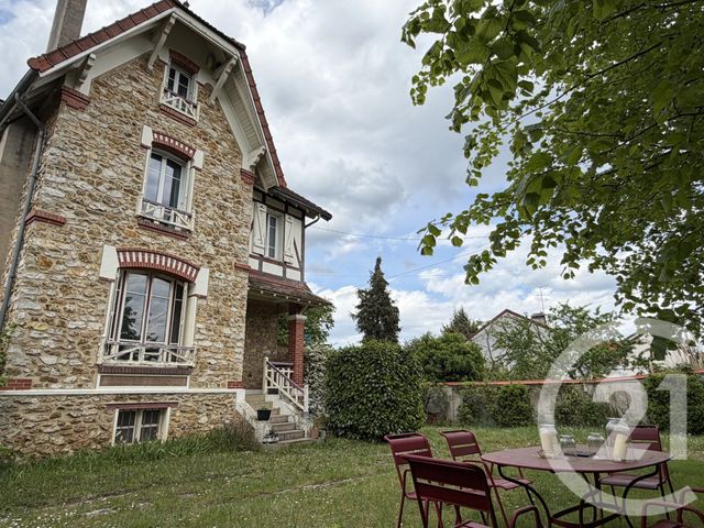 maison à vendre - 6 pièces - 129.0 m2 - MONTGERON - 91 - ILE-DE-FRANCE - Century 21 Bellimmo