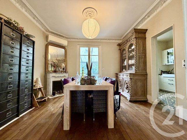 maison à vendre - 6 pièces - 129.0 m2 - MONTGERON - 91 - ILE-DE-FRANCE - Century 21 Bellimmo