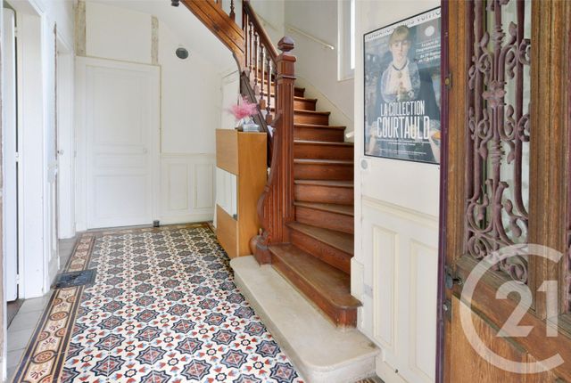 maison à vendre - 6 pièces - 130.0 m2 - MONTGERON - 91 - ILE-DE-FRANCE - Century 21 Bellimmo