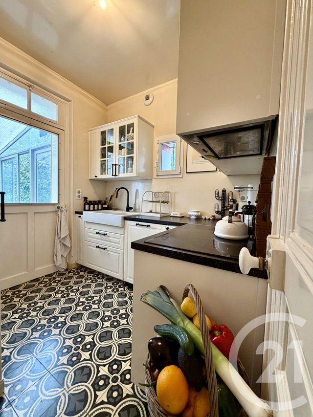 maison à vendre - 6 pièces - 129.0 m2 - MONTGERON - 91 - ILE-DE-FRANCE - Century 21 Bellimmo