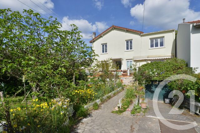 maison à vendre - 5 pièces - 100.0 m2 - MONTGERON - 91 - ILE-DE-FRANCE - Century 21 Bellimmo