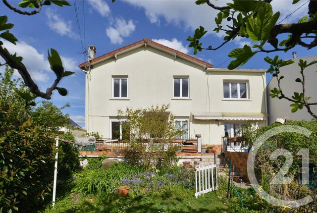 maison à vendre - 5 pièces - 100.0 m2 - MONTGERON - 91 - ILE-DE-FRANCE - Century 21 Bellimmo