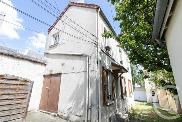 appartement - MONTGERON - 91