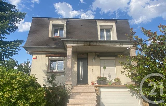 maison à vendre - 5 pièces - 90.0 m2 - VIGNEUX SUR SEINE - 91 - ILE-DE-FRANCE - Century 21 Bellimmo