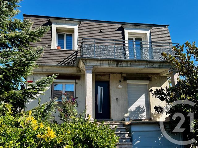 maison - VIGNEUX SUR SEINE - 91