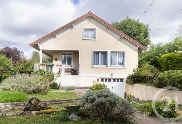 maison - VILLECRESNES - 94