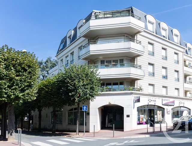 Appartement F1 à vendre - 1 pièce - 28.44 m2 - MONTGERON - 91 - ILE-DE-FRANCE - Century 21 Bellimmo