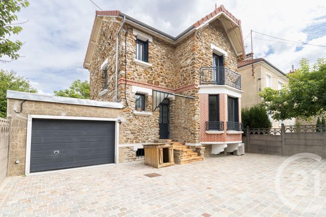 maison à vendre - 8 pièces - 160.0 m2 - MONTGERON - 91 - ILE-DE-FRANCE - Century 21 Bellimmo