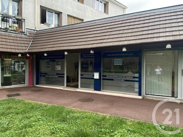 commerce à louer - 39.78 m2 - YERRES - 91 - ILE-DE-FRANCE - Century 21 Bellimmo