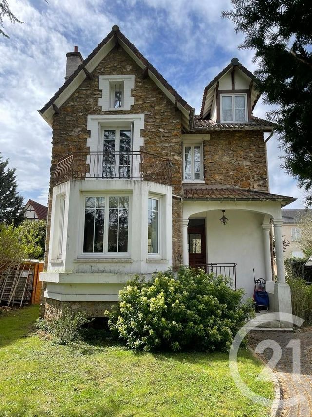 maison à vendre - 6 pièces - 140.0 m2 - MONTGERON - 91 - ILE-DE-FRANCE - Century 21 Bellimmo