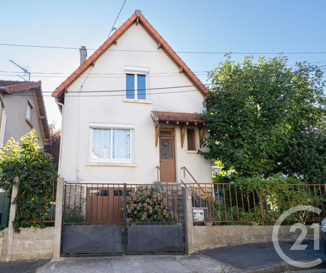 maison à vendre - 4 pièces - 84.0 m2 - MONTGERON - 91 - ILE-DE-FRANCE - Century 21 Bellimmo