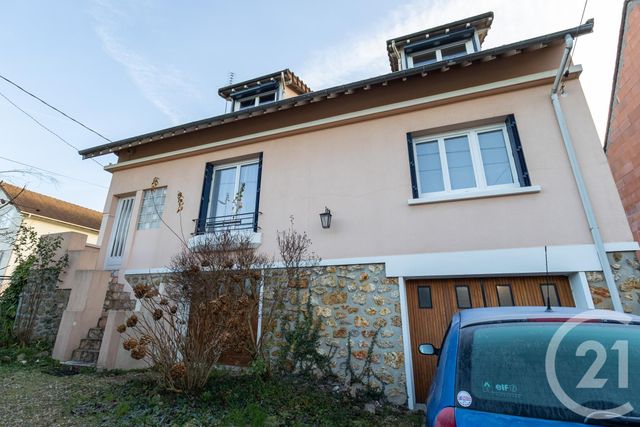 maison à vendre - 5 pièces - 95.0 m2 - YERRES - 91 - ILE-DE-FRANCE - Century 21 Bellimmo