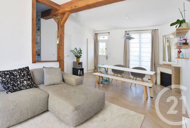 maison à vendre - 5 pièces - 80.0 m2 - MONTGERON - 91 - ILE-DE-FRANCE - Century 21 Bellimmo