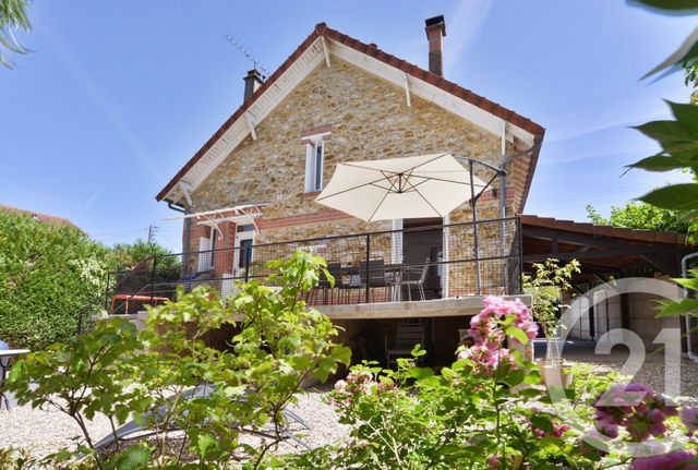 maison à vendre - 5 pièces - 80.0 m2 - MONTGERON - 91 - ILE-DE-FRANCE - Century 21 Bellimmo